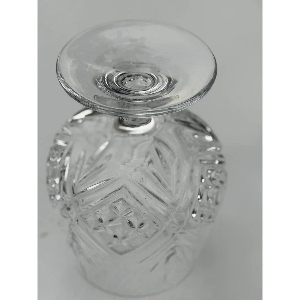 Deep Cut European Crystal this vintage